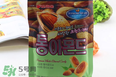 好麗友杏仁糖多少錢？好麗友杏仁糖韓國價格