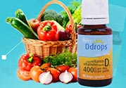 baby ddrops d3多大吃？baby ddrops d3什么時候吃吃到多大