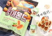 好麗友杏仁糖怎么樣？韓國(guó)好麗友杏仁糖好吃嗎？