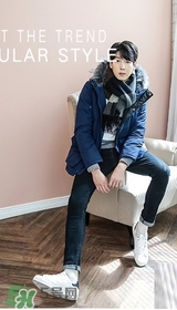 平安夜男生穿什么？平安夜男生約會穿什么衣服好？