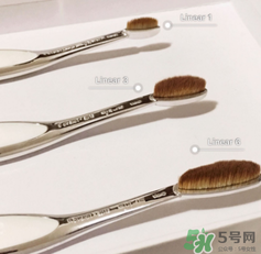 Artis Brush化妝刷怎么樣？全套刷具評測