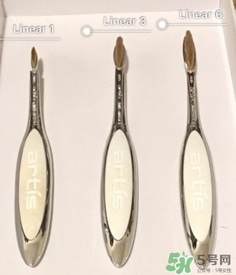 Artis Brush化妝刷怎么樣？全套刷具評測