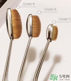 Artis Brush化妝刷怎么樣？全套刷具評測