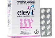 elevit愛(ài)樂(lè)維葉酸怎么吃？愛(ài)樂(lè)維葉酸一次吃多少吃幾粒？