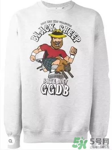 孔劉穿的什么衣服？孔劉衣服同款