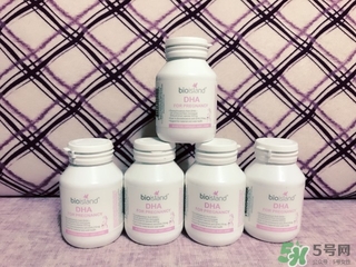 佰澳朗德孕婦dha怎么吃？bioisland孕婦dha吃法用量