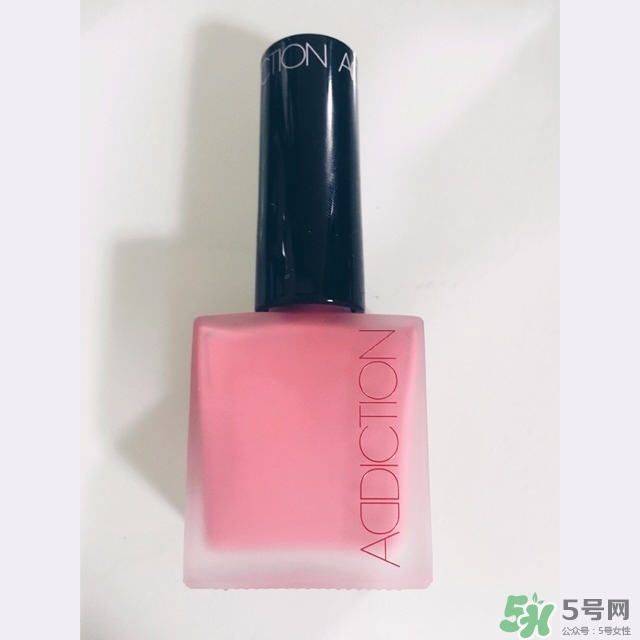 addiction液體腮紅多少錢？addiction液體腮紅專柜價(jià)格
