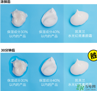 凱芙蘭w9素顏霜怎么樣？凱芙蘭w9素顏霜怎么樣好用嗎？