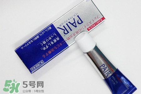 Pair acne暗瘡膏怎么樣？Pair acne暗瘡膏好用嗎？
