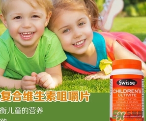 swisse兒童維生素咀嚼片怎么吃？swisse兒童咀嚼片一次吃幾粒？