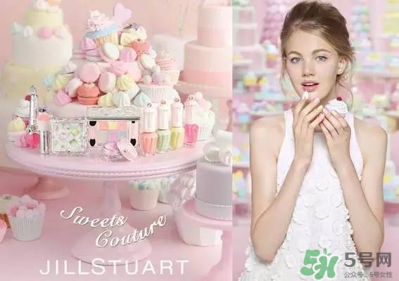 jill stuart2017春季限量彩妝有哪些？jill stuart2017春季彩妝價格