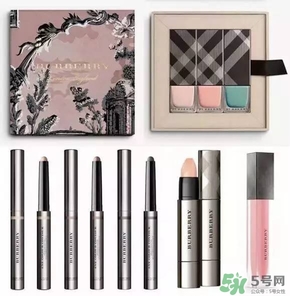 burberry巴寶莉2017春季彩妝有哪些？burberry2017春季彩妝價格