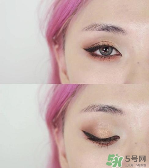 南瓜色妝容怎么化？南瓜色妝容畫法步驟