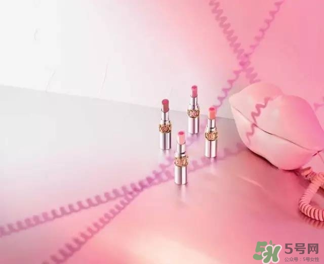 ysl2017銀色圓管口紅多少錢？ysl2017夾心銀色圓管口紅價格