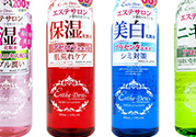 伊詩(shī)露化妝水哪瓶好用？伊詩(shī)露化妝水不同顏色功效區(qū)別