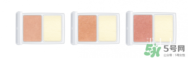 rmk2017春季彩妝有哪些？rmk2017春季彩妝多少錢