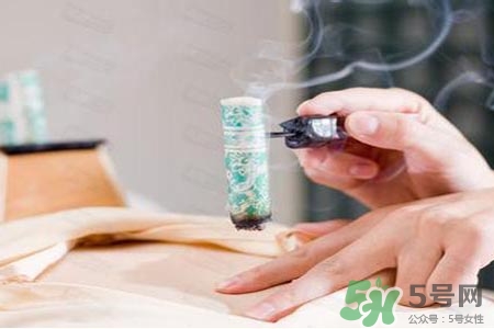口臭可以艾灸嗎？口臭艾灸哪里？