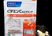 fancl維生素c怎么吃？fancl維生素c服用方法