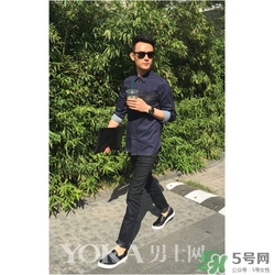 王凱的衣服什么牌子？王凱衣服同款