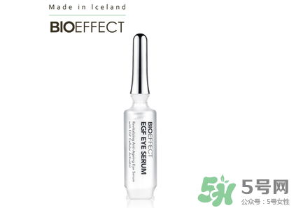 Bioeffect egf精華怎么樣？蓓歐菲眼霜怎么樣？