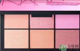 nars2017春季彩妝有哪些？nars2017春季限量彩妝價格