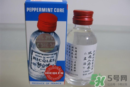雙飛人藥水能治咳嗽嗎？雙飛人藥水咳嗽能喝嗎？