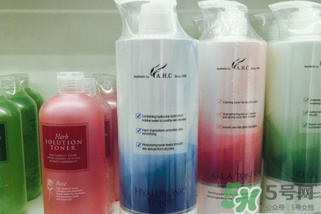ahc爽膚水1000ml多少錢(qián)？ahc爽膚水1000ml韓國(guó)價(jià)格