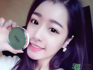 dhv氣墊CC怎么樣？dhv氣墊CC好用嗎？