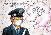 霧霾會(huì)引起咳嗽嗎？霧霾天咳嗽怎么辦？