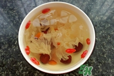 霧霾天喝什么湯好？霧霾天喝什么湯清肺？