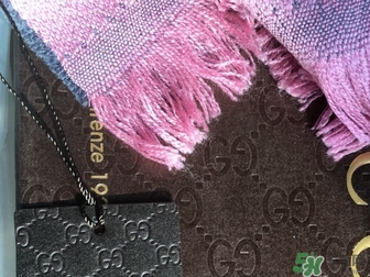 怎么辨別古馳圍巾真假？gucci古馳圍巾真假鑒別