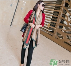 gucci古馳圍巾怎么洗？古馳圍巾洗壞了怎么補救？