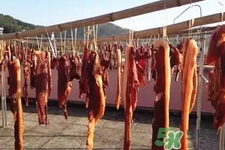 霧霾天曬的臘肉能吃嗎？霧霾天曬的臘肉怎么吃？