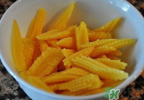孕婦可以吃玉米筍嗎？孕婦吃玉米筍有什么好處？