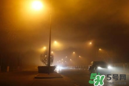霧霾天怎么保護(hù)自己？霧霾天氣的防治措施