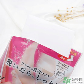 Lucky Trendy足膜怎么樣？使用方法