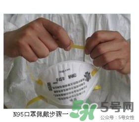 n95口罩可以用多久？n95口罩的正確戴法