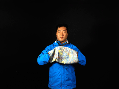 buff百福魔術(shù)頭巾怎么戴？buff魔術(shù)頭巾戴法