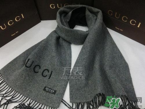 怎么辨別古馳圍巾真假？gucci古馳圍巾真假鑒別