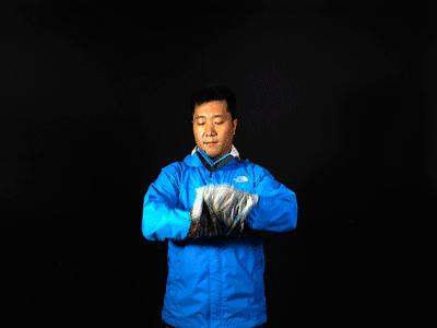 buff百福魔術(shù)頭巾怎么戴？buff魔術(shù)頭巾戴法