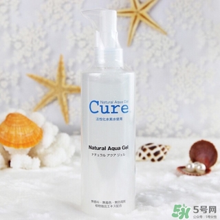 cure去角質凝膠怎么用？cure去角質使用方法
