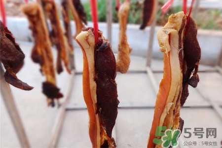 孕婦可以吃臘肉嗎？懷孕能吃臘肉嗎？