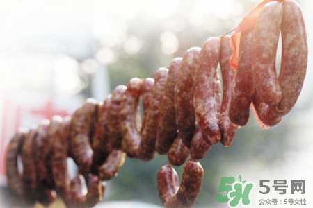 臘肉什么人不能吃？哪些人不能吃臘肉？