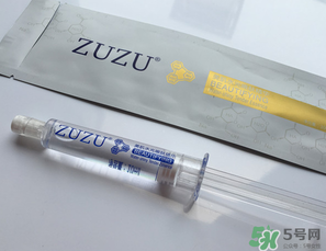 zuzu水光針怎么用？zuzu水光針使用說明
