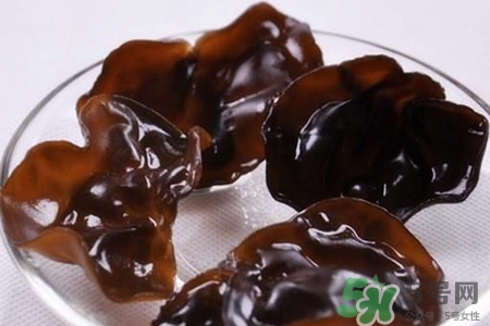 糖尿病能吃黑木耳嗎？糖尿病患者宜多吃黑木耳