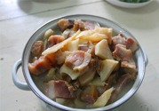 臘肉長毛了還能吃嗎？臘肉長白毛了還能吃嗎？