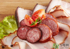 腌肉怎么保存？腌肉放冷藏還是冷凍？