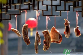 腌肉怎么保存？腌肉放冷藏還是冷凍？