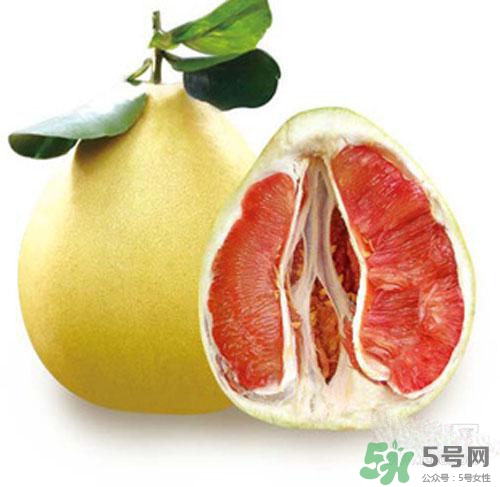 紅心柚子孕婦可以吃嗎？孕婦吃紅心柚子注意事項