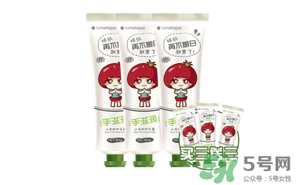 番茄派護(hù)手霜怎么樣？番茄派山羊奶護(hù)手霜好用嗎？